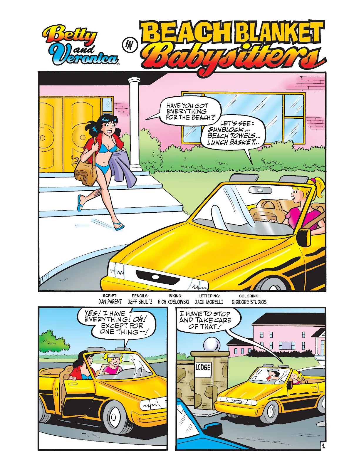 World of Betty and Veronica Jumbo Comics Digest  17 (Part 1) part 91