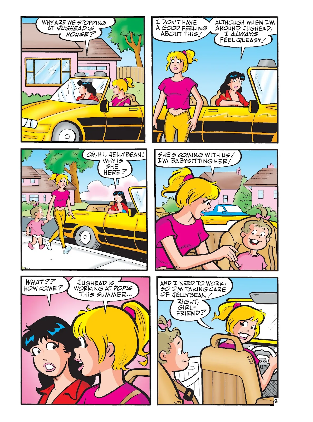 World of Betty and Veronica Jumbo Comics Digest  17 (Part 1) part 92