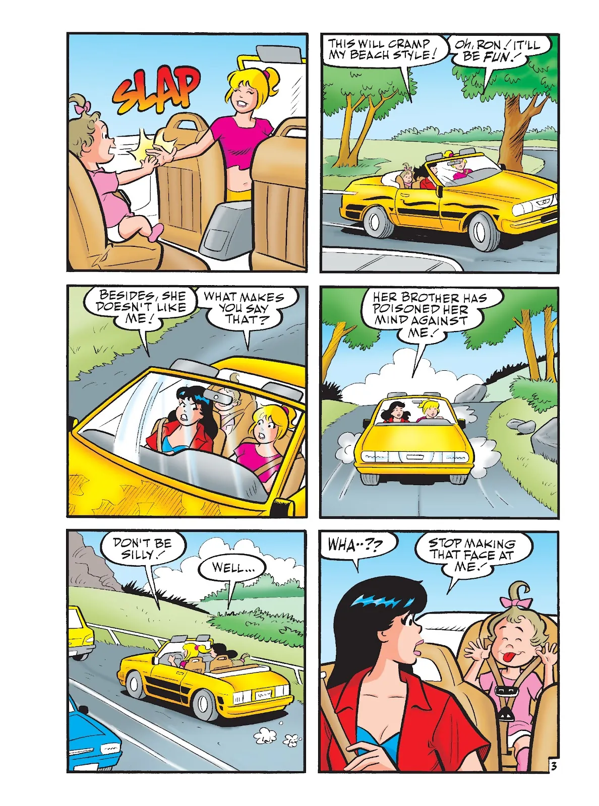 World of Betty and Veronica Jumbo Comics Digest  17 (Part 1) part 93