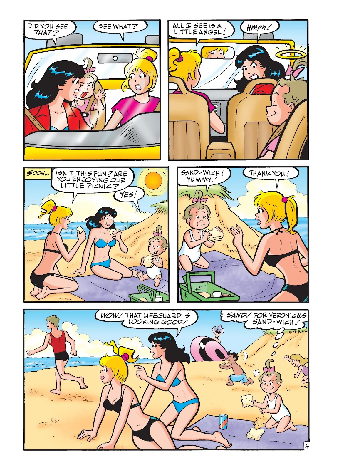 World of Betty and Veronica Jumbo Comics Digest  17 (Part 1) part 94