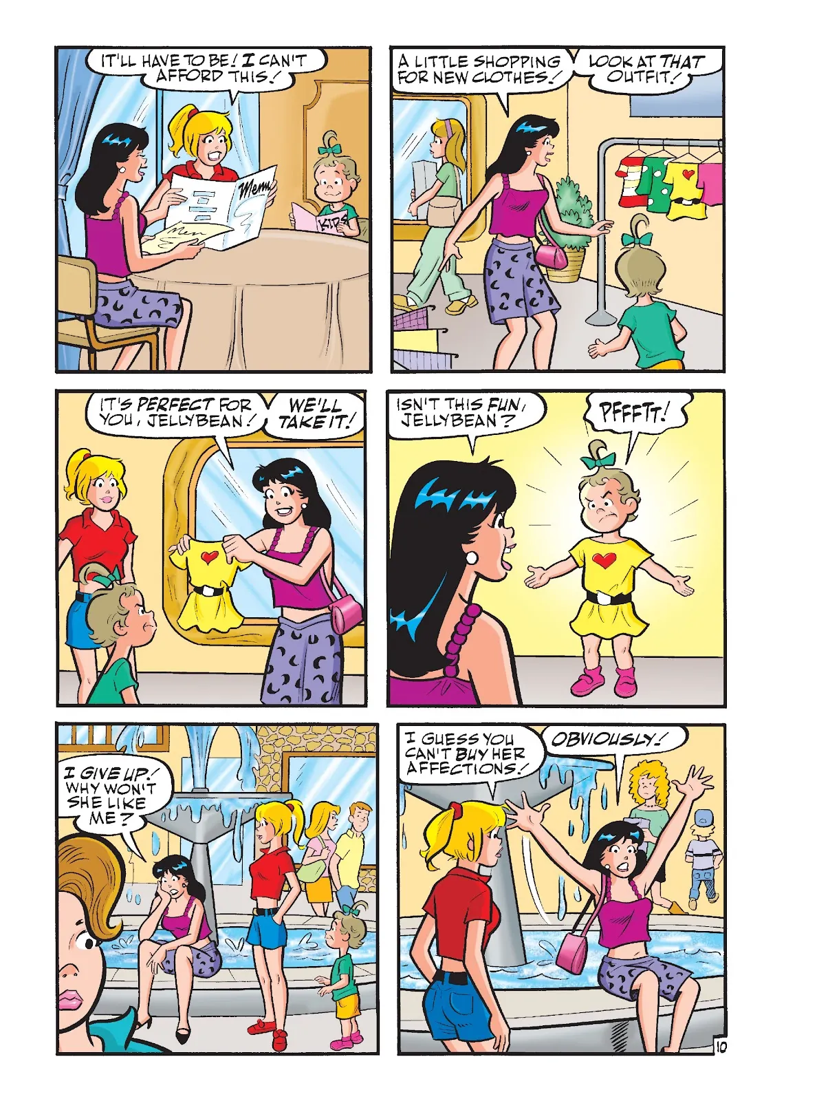 World of Betty and Veronica Jumbo Comics Digest  17 (Part 1) part 100