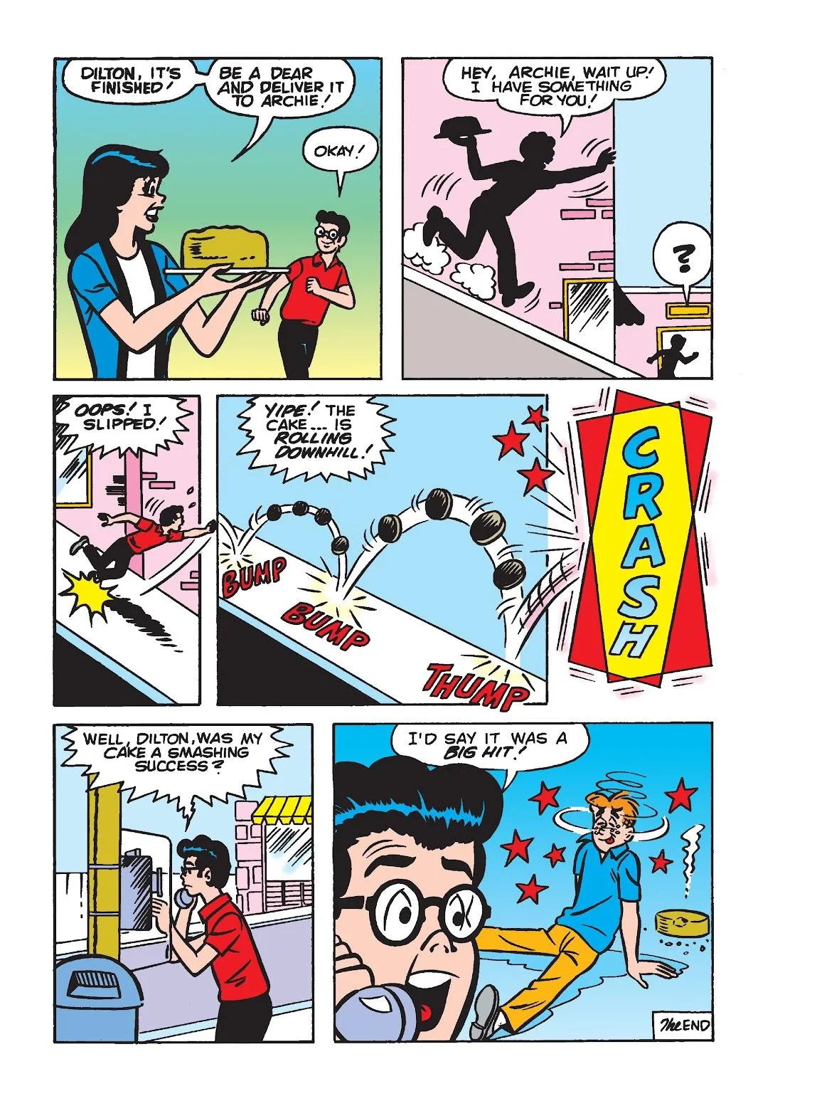 World of Betty and Veronica Jumbo Comics Digest  17 (Part 2) part 12