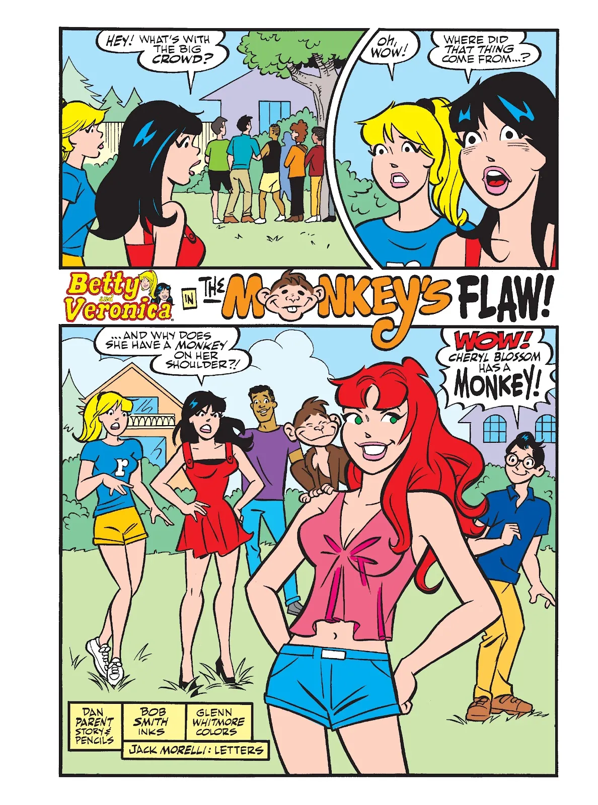 World of Betty and Veronica Jumbo Comics Digest  17 (Part 2) part 13
