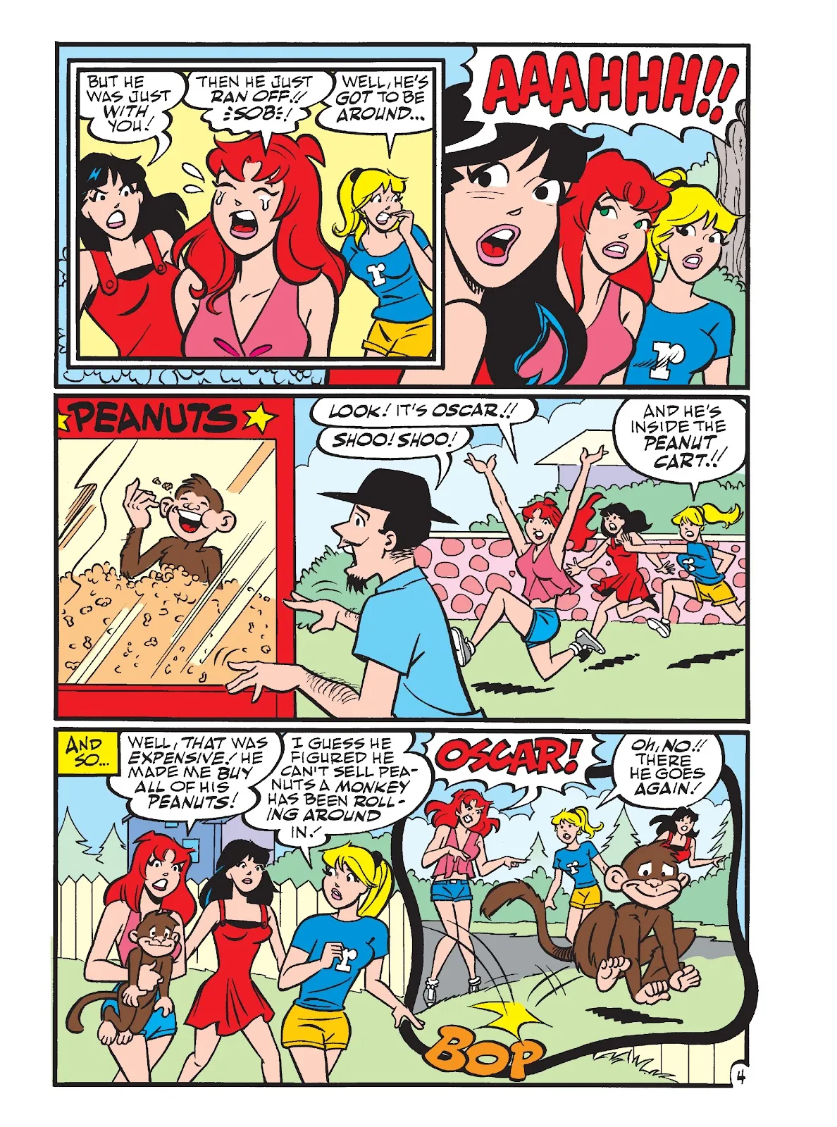 World of Betty and Veronica Jumbo Comics Digest  17 (Part 2) part 16
