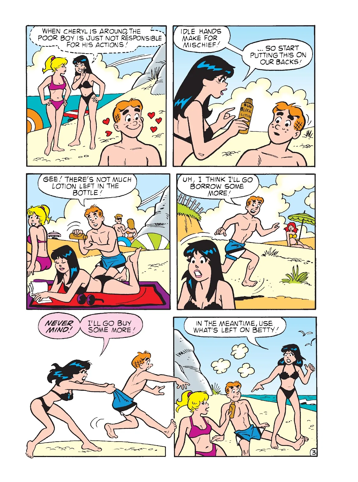 World of Betty and Veronica Jumbo Comics Digest  17 (Part 2) part 20
