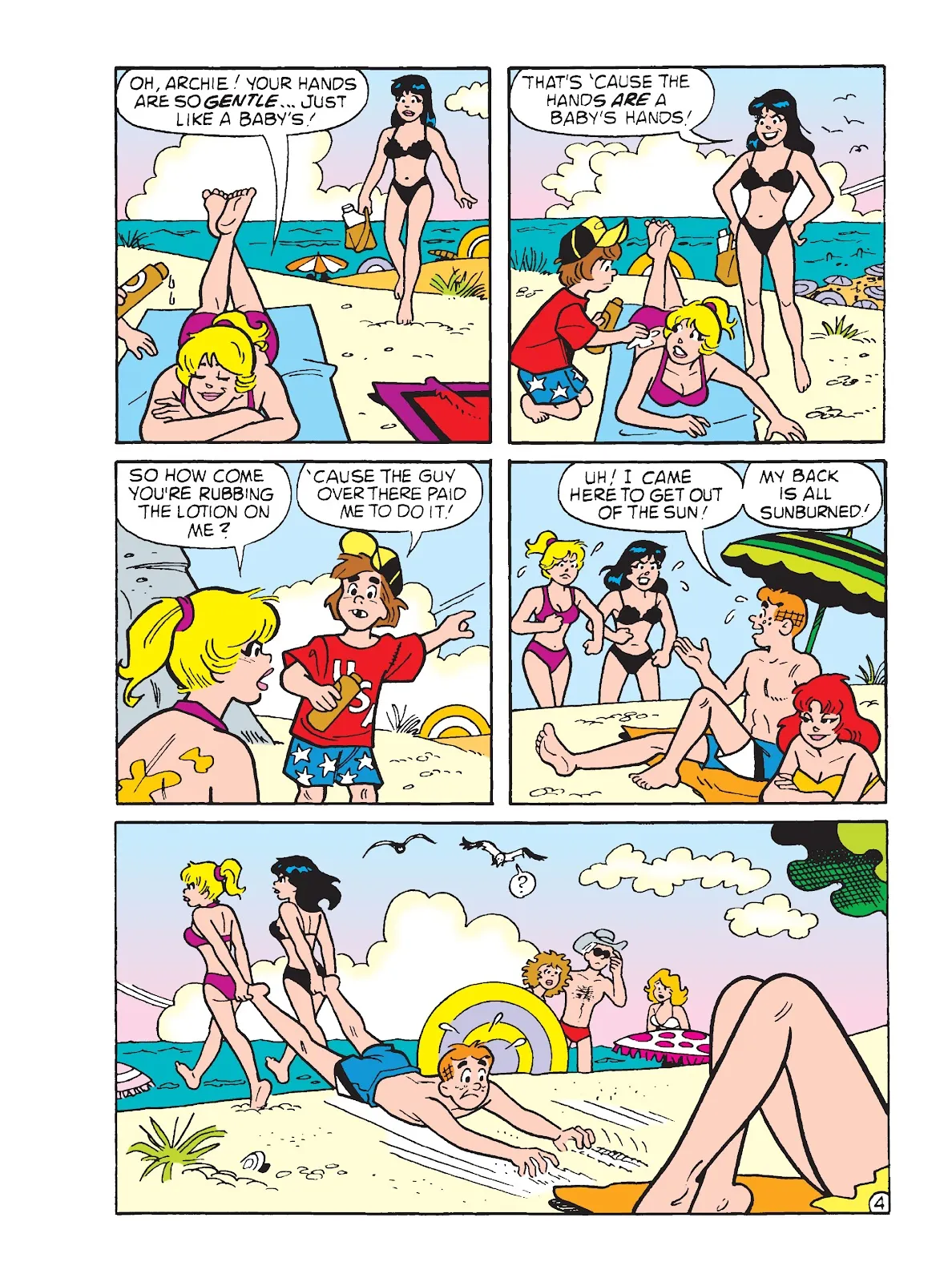 World of Betty and Veronica Jumbo Comics Digest  17 (Part 2) part 21