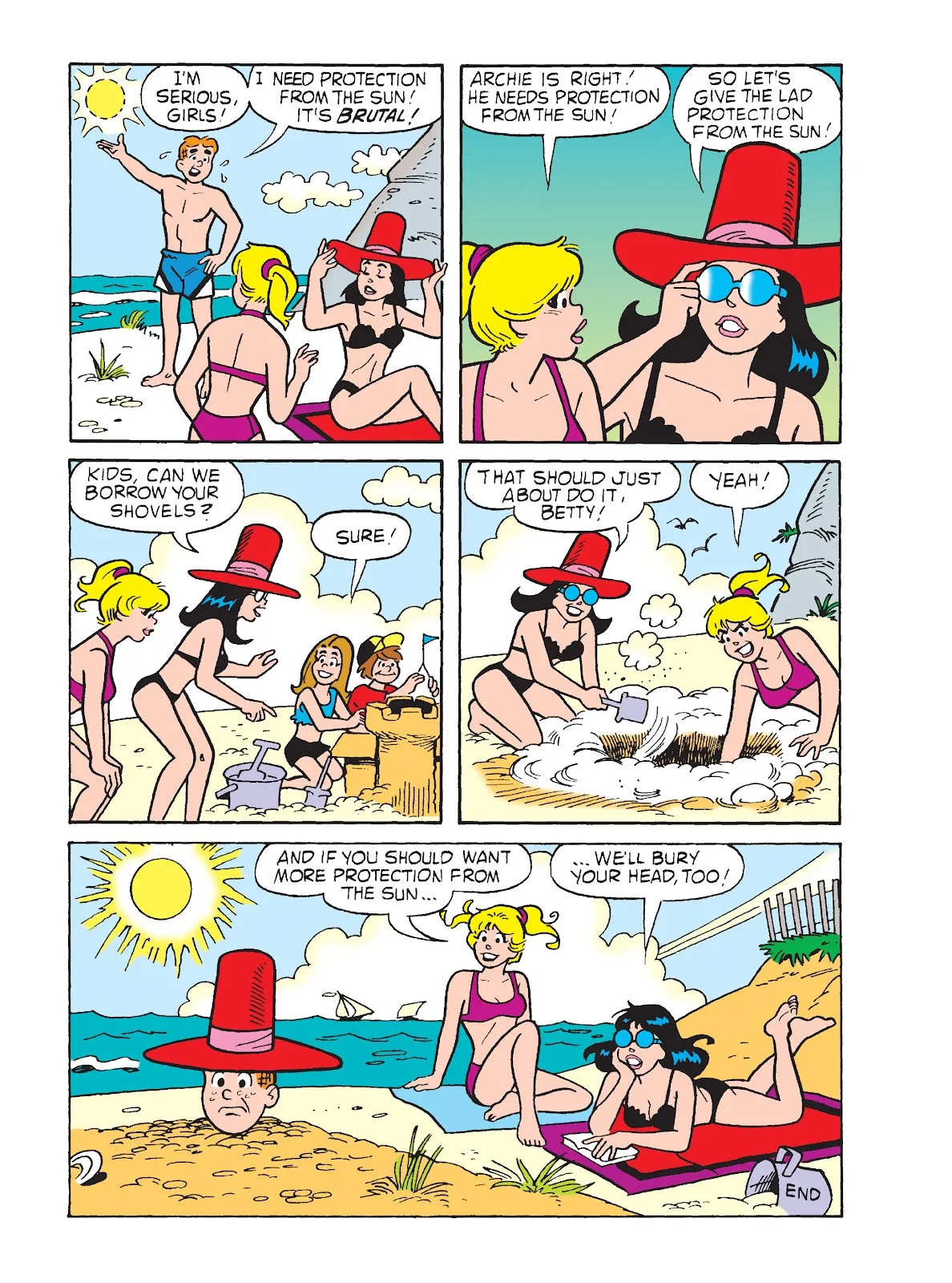 World of Betty and Veronica Jumbo Comics Digest  17 (Part 2) part 22