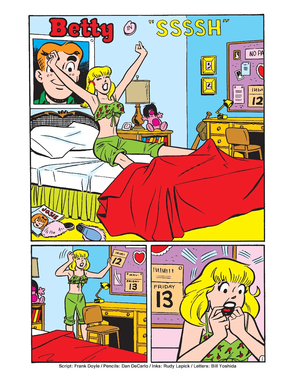 World of Betty and Veronica Jumbo Comics Digest  17 (Part 2) part 23