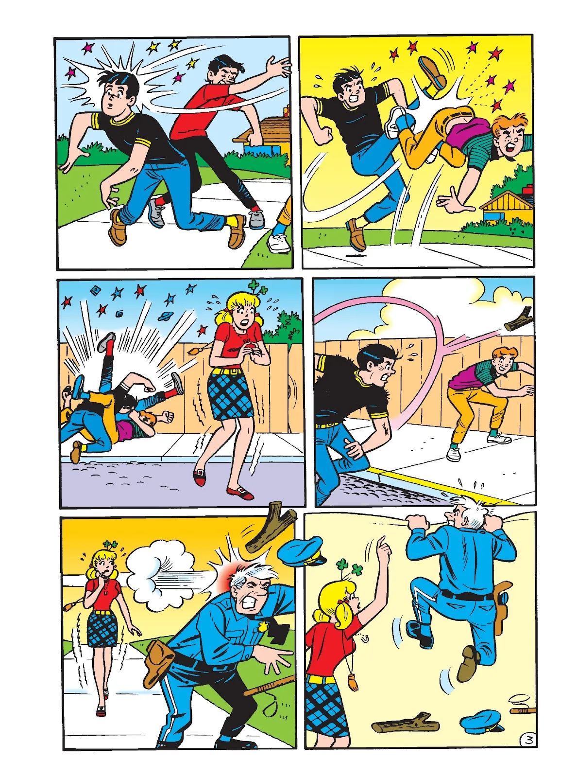 World of Betty and Veronica Jumbo Comics Digest  17 (Part 2) part 25