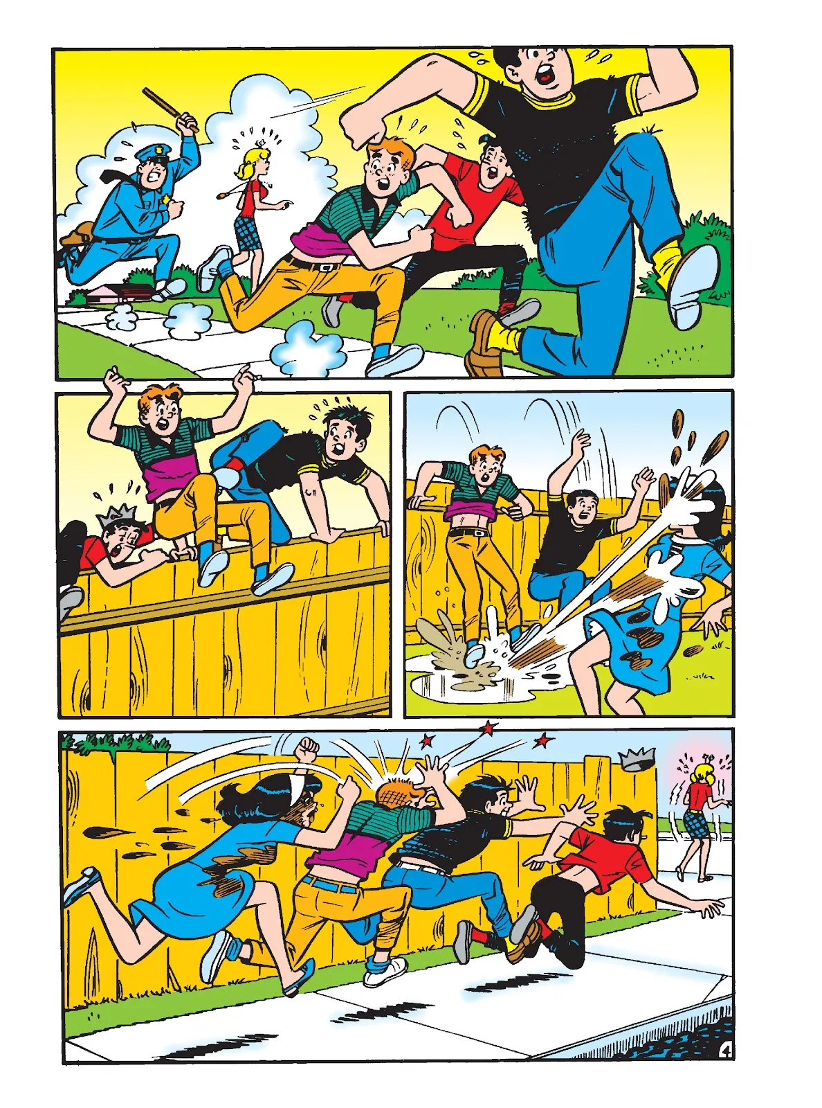 World of Betty and Veronica Jumbo Comics Digest  17 (Part 2) part 26