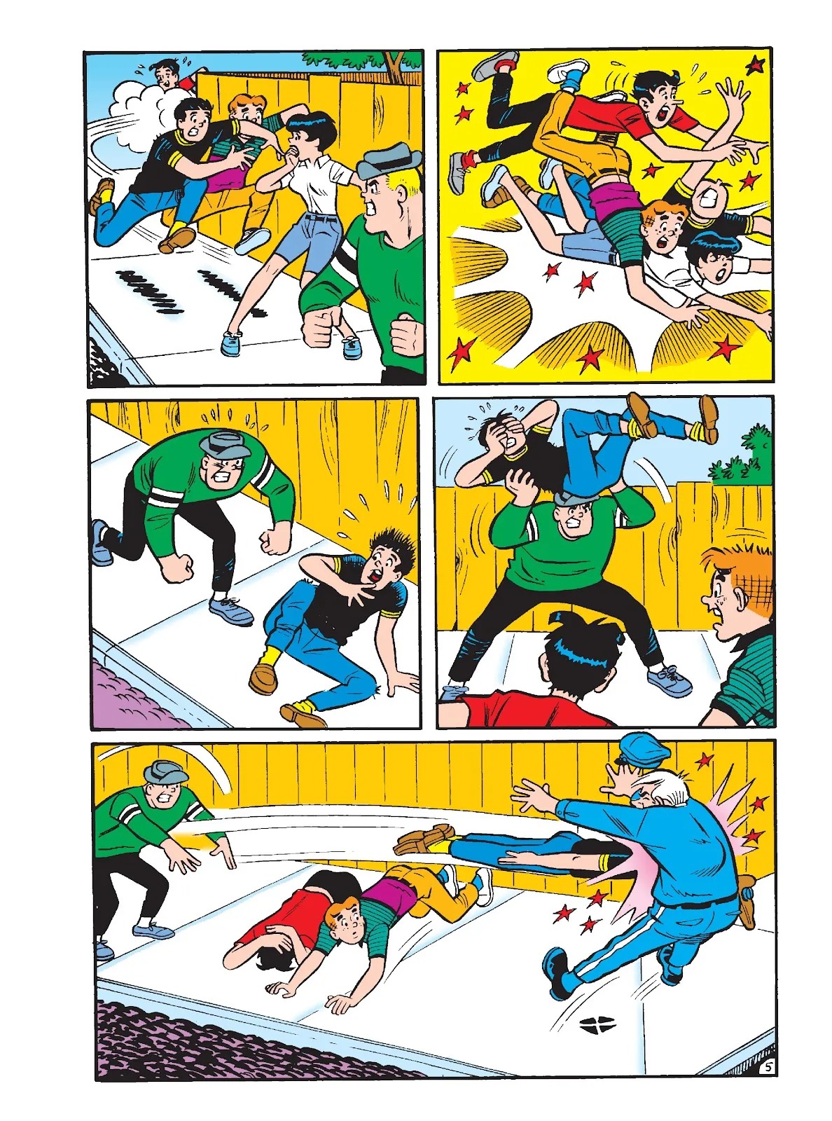 World of Betty and Veronica Jumbo Comics Digest  17 (Part 2) part 27