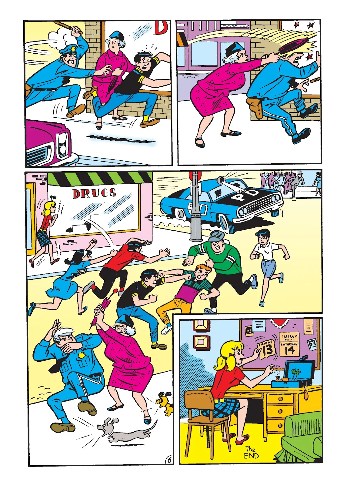 World of Betty and Veronica Jumbo Comics Digest  17 (Part 2) part 28
