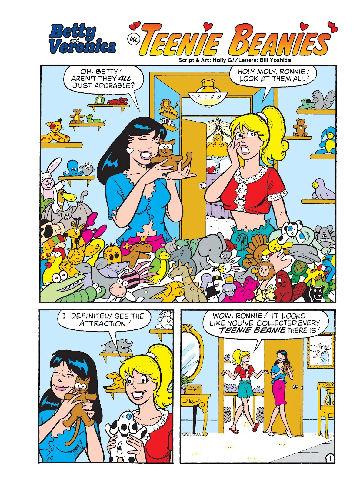 World of Betty and Veronica Jumbo Comics Digest  17 (Part 2) part 29