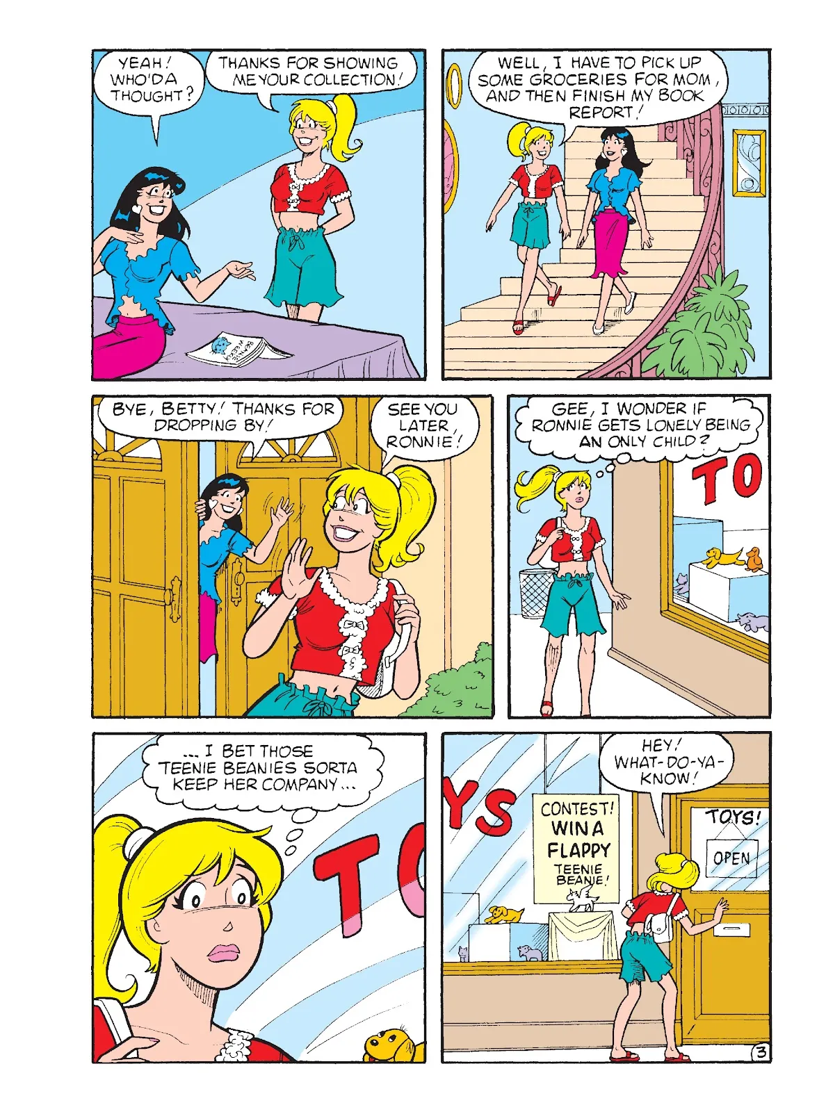 World of Betty and Veronica Jumbo Comics Digest  17 (Part 2) part 31