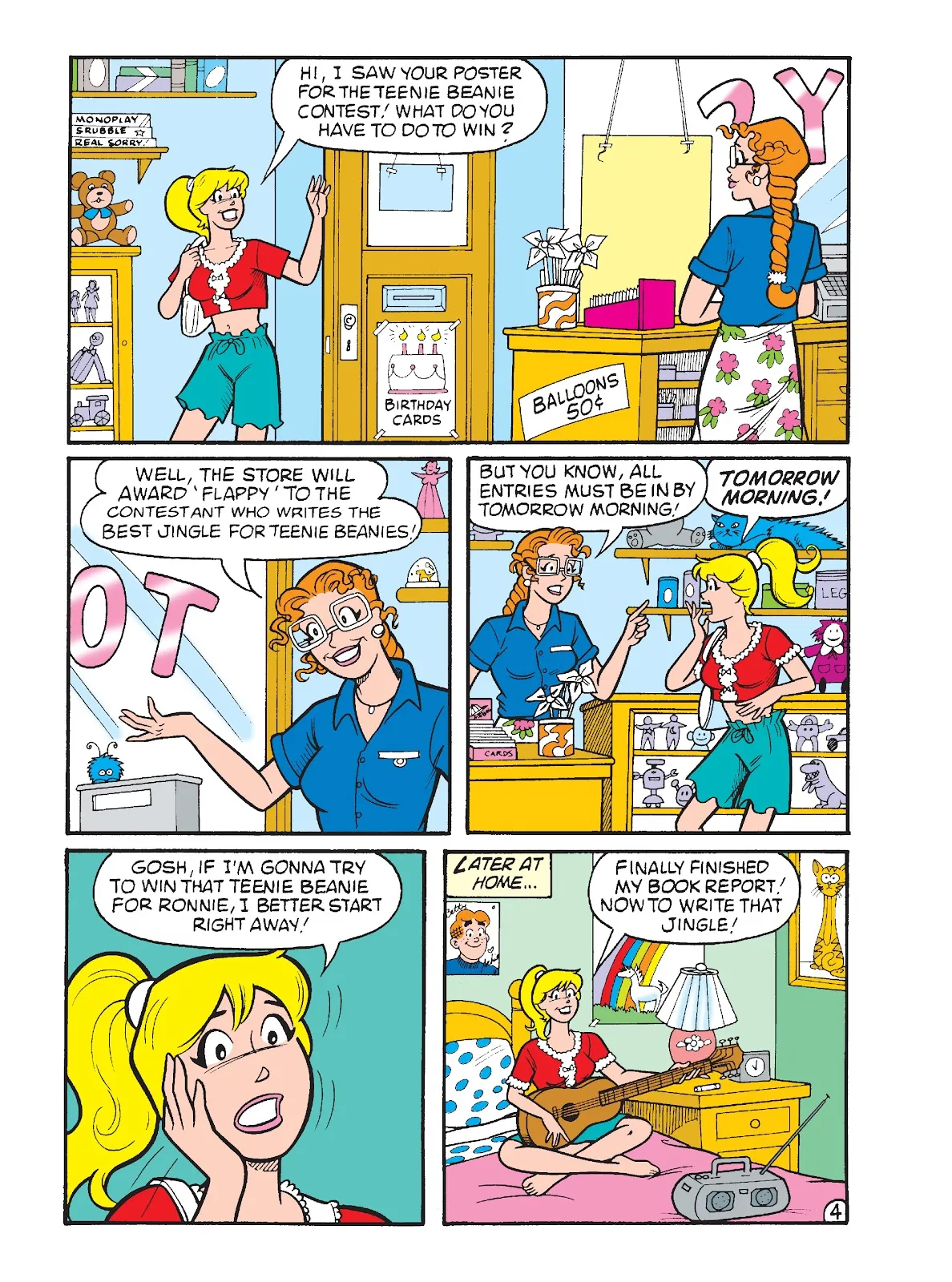 World of Betty and Veronica Jumbo Comics Digest  17 (Part 2) part 32