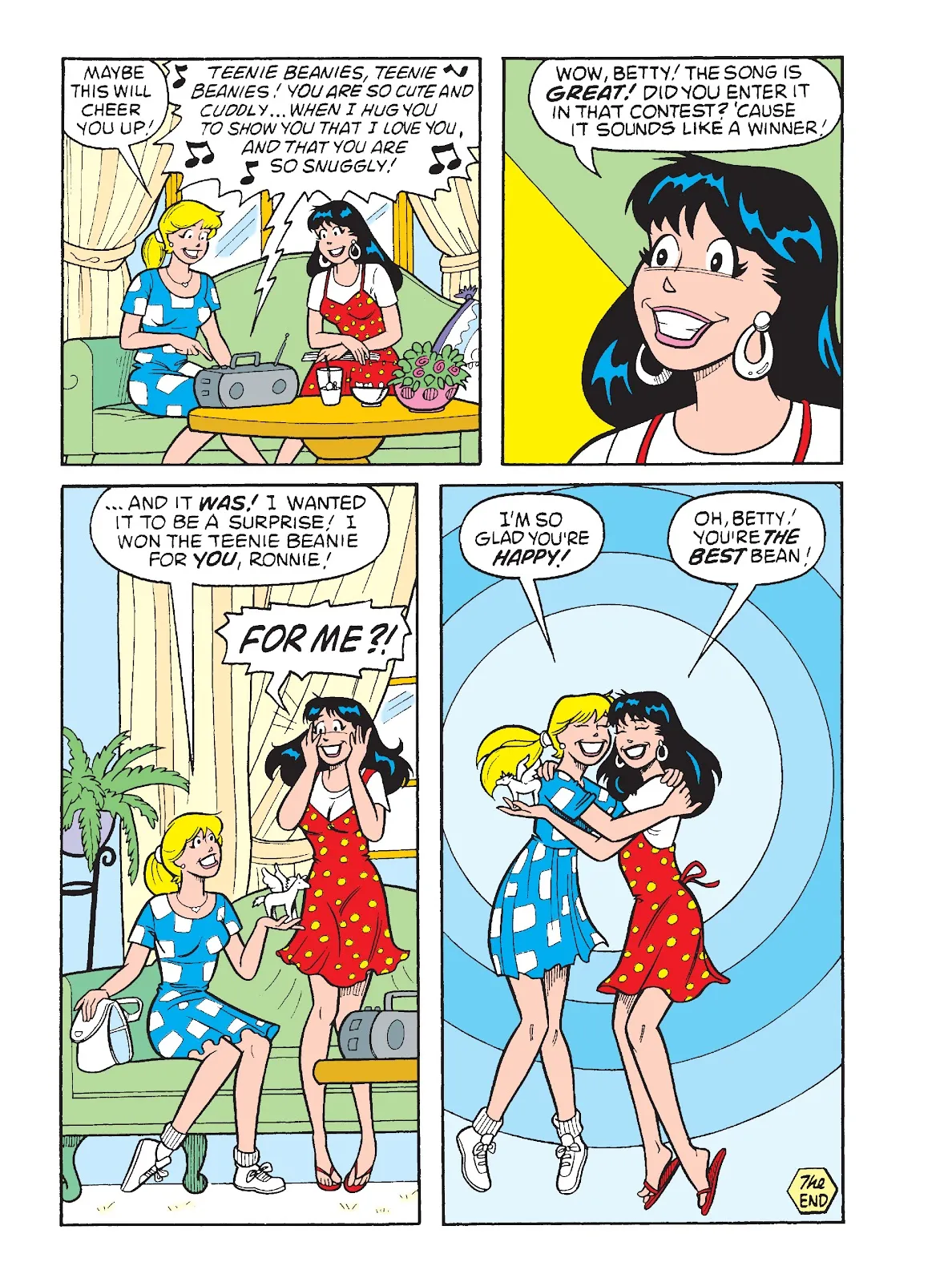 World of Betty and Veronica Jumbo Comics Digest  17 (Part 2) part 34