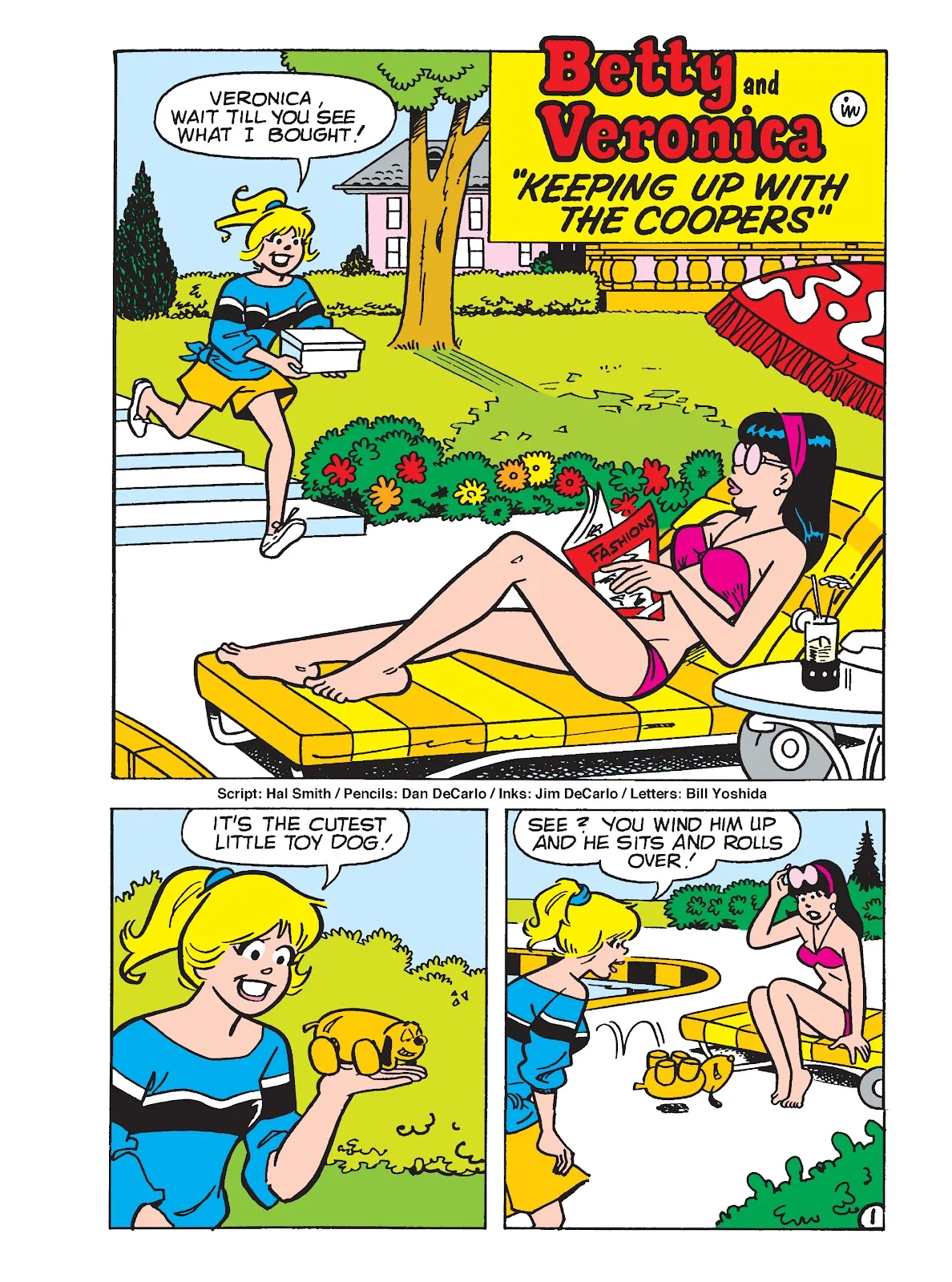 World of Betty and Veronica Jumbo Comics Digest  17 (Part 2) part 35