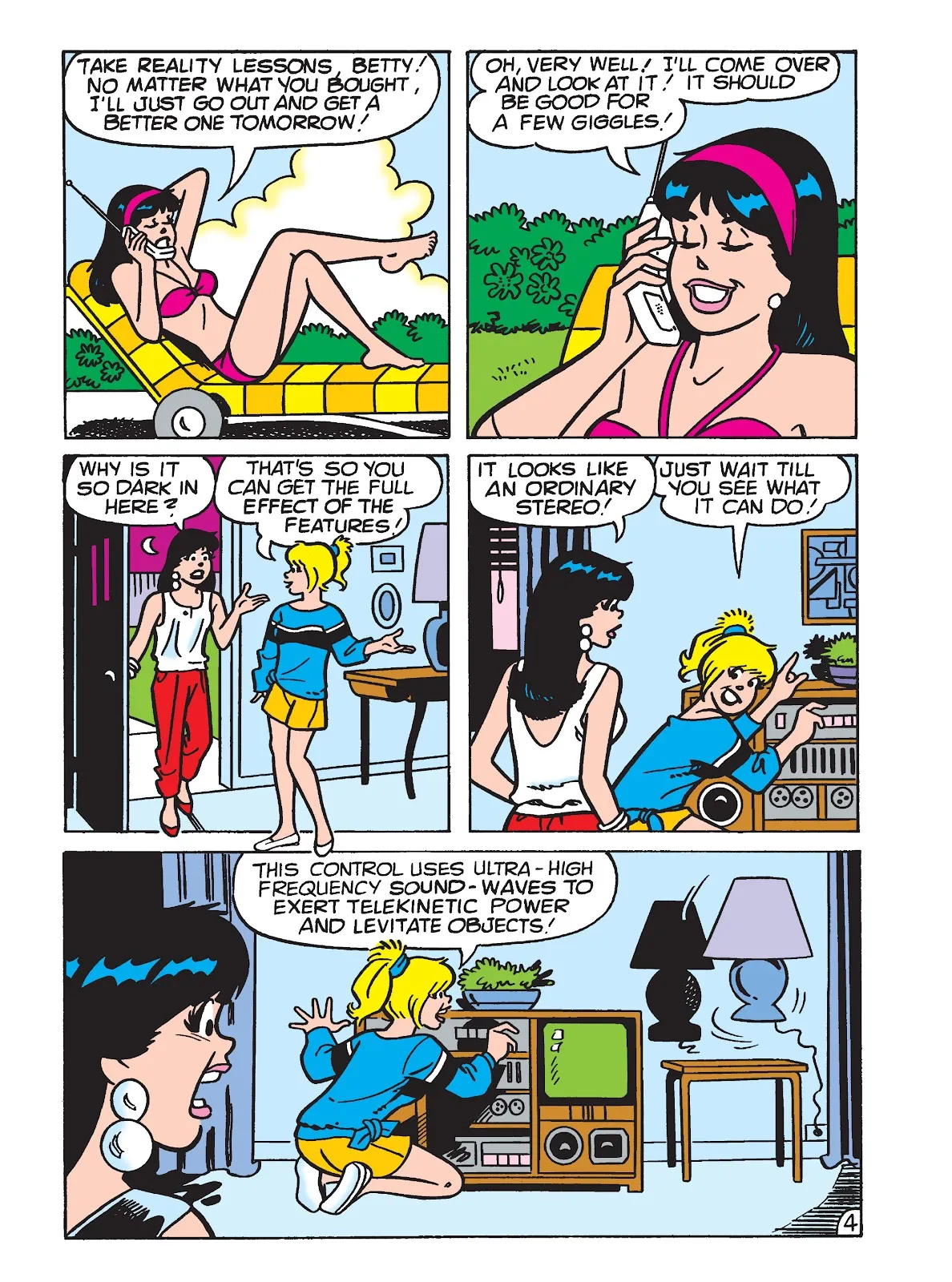 World of Betty and Veronica Jumbo Comics Digest  17 (Part 2) part 38