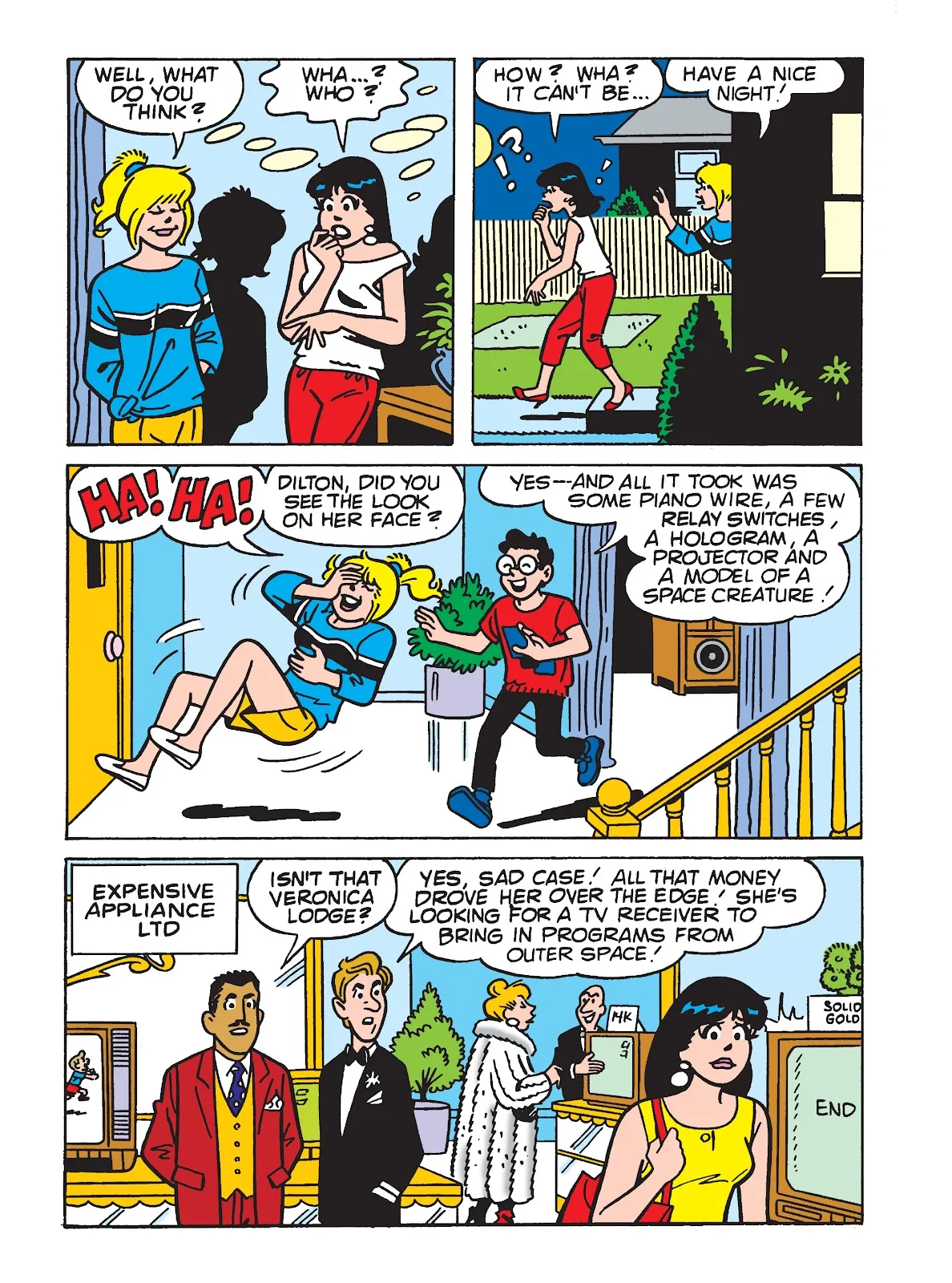 World of Betty and Veronica Jumbo Comics Digest  17 (Part 2) part 40