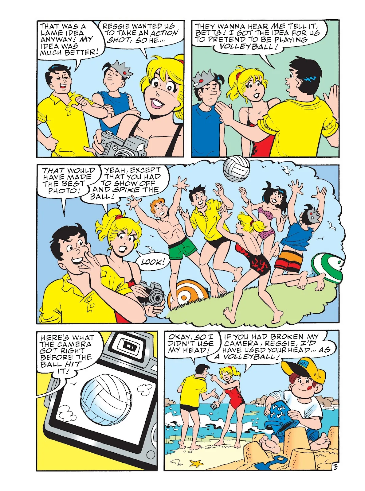 World of Betty and Veronica Jumbo Comics Digest  17 (Part 2) part 5