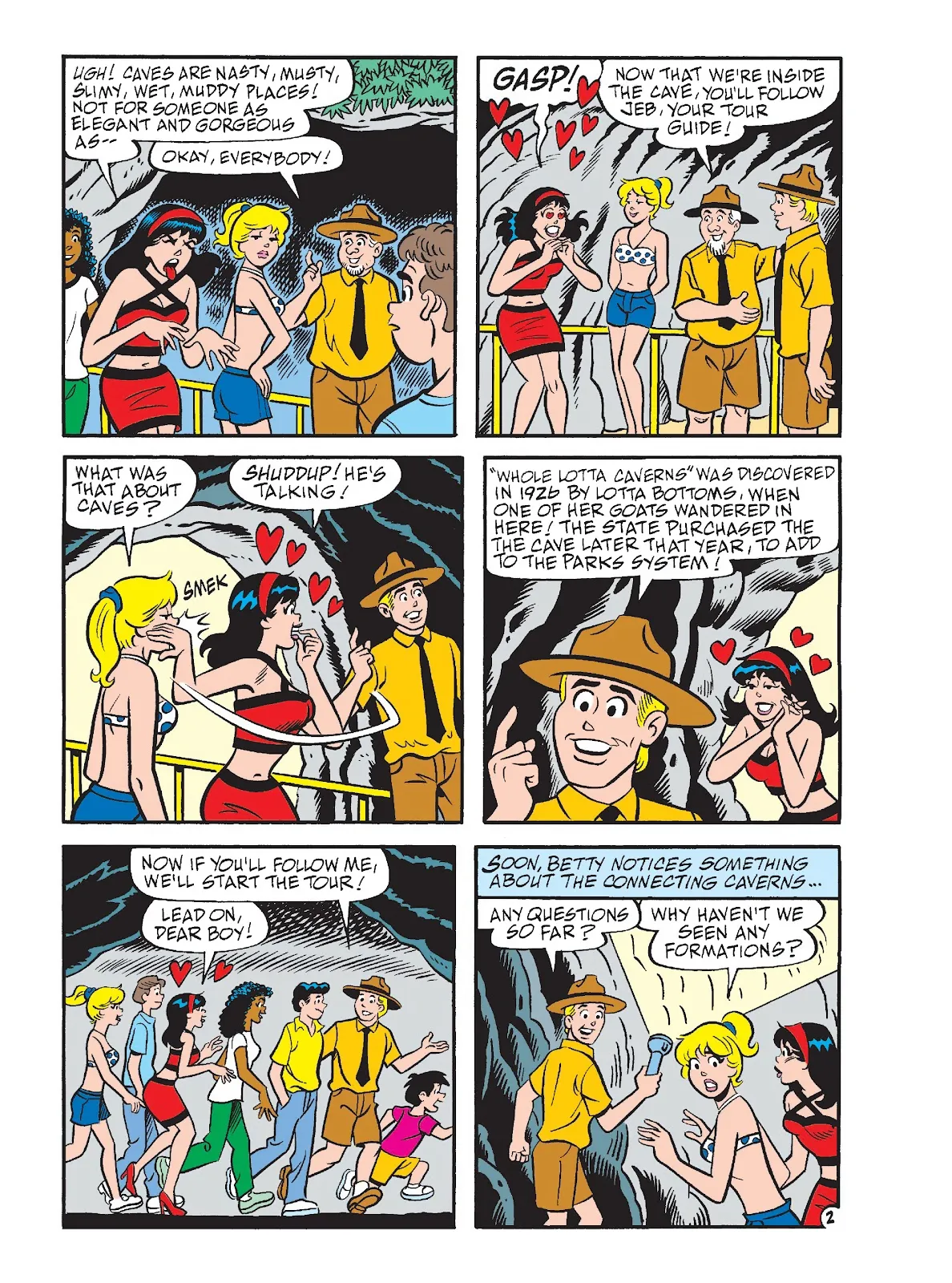 World of Betty and Veronica Jumbo Comics Digest  17 (Part 2) part 42