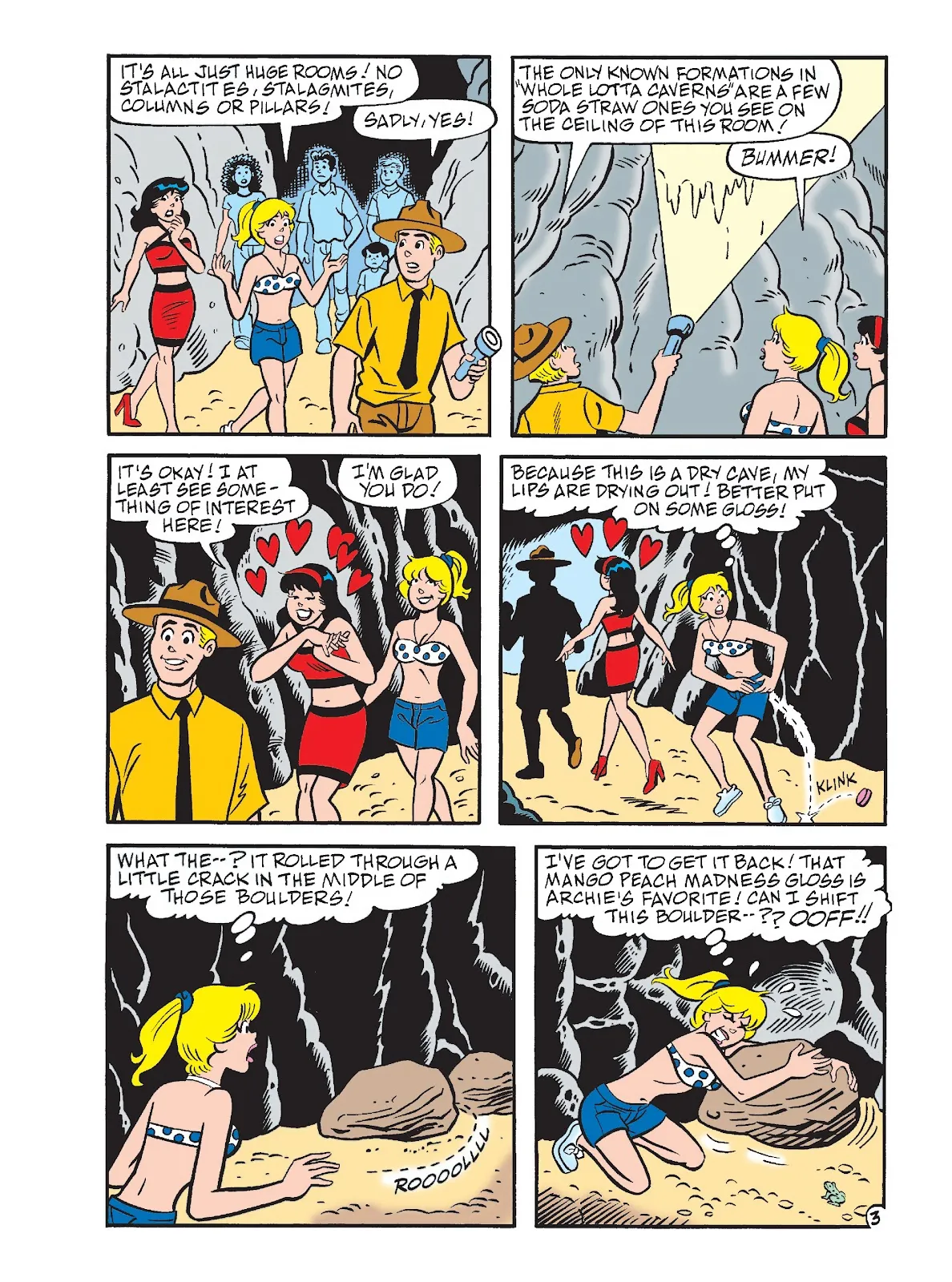 World of Betty and Veronica Jumbo Comics Digest  17 (Part 2) part 43