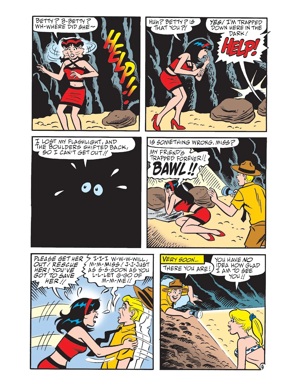 World of Betty and Veronica Jumbo Comics Digest  17 (Part 2) part 45