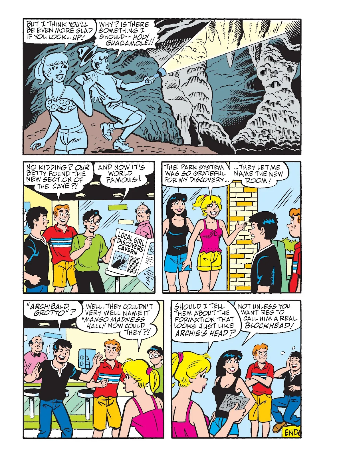 World of Betty and Veronica Jumbo Comics Digest  17 (Part 2) part 46