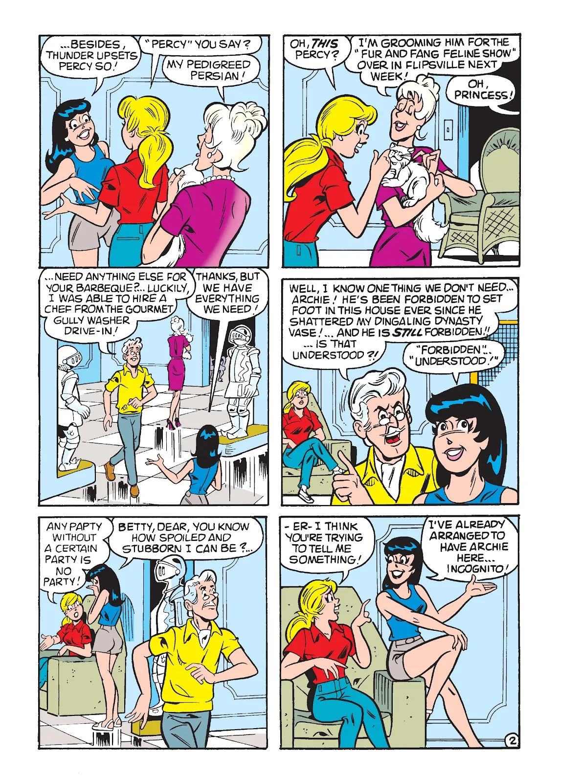 World of Betty and Veronica Jumbo Comics Digest  17 (Part 2) part 48