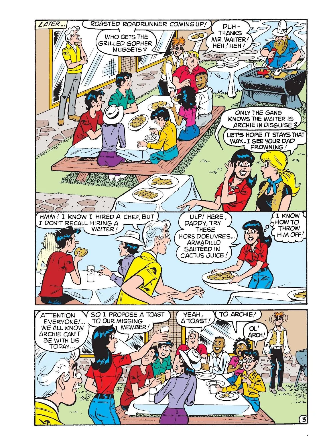 World of Betty and Veronica Jumbo Comics Digest  17 (Part 2) part 49