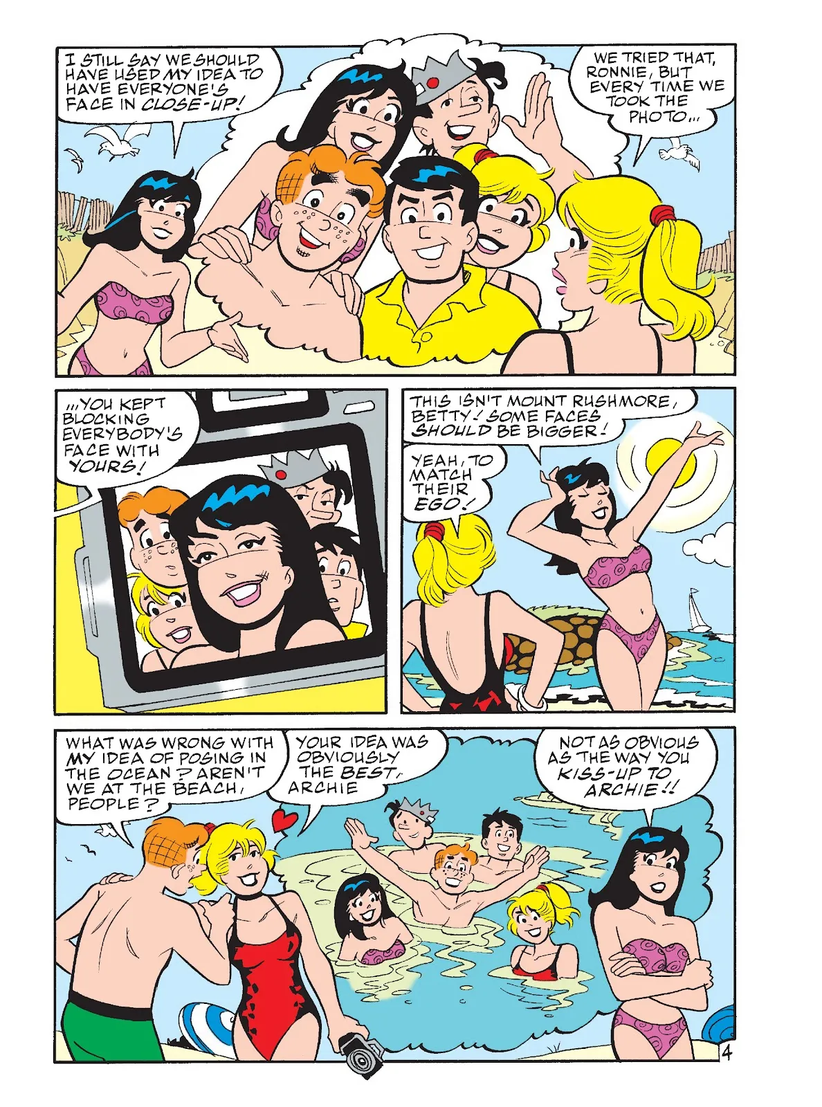 World of Betty and Veronica Jumbo Comics Digest  17 (Part 2) part 6