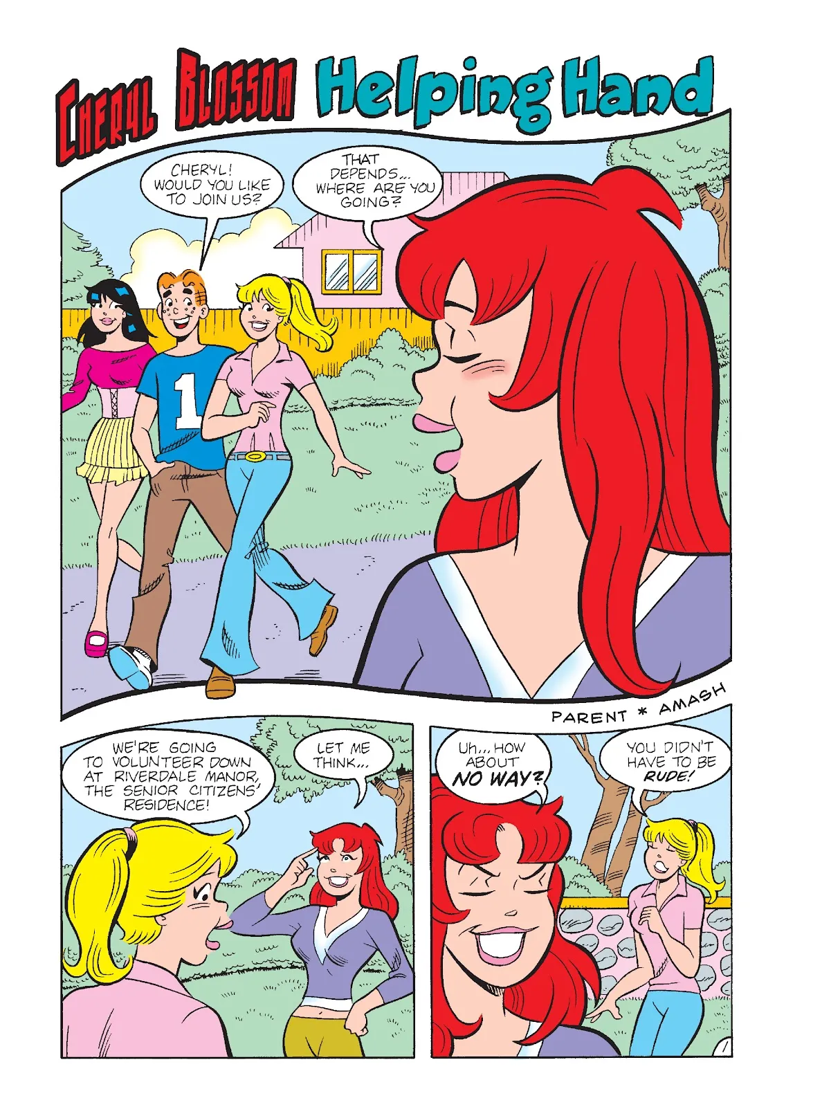 World of Betty and Veronica Jumbo Comics Digest  17 (Part 2) part 56
