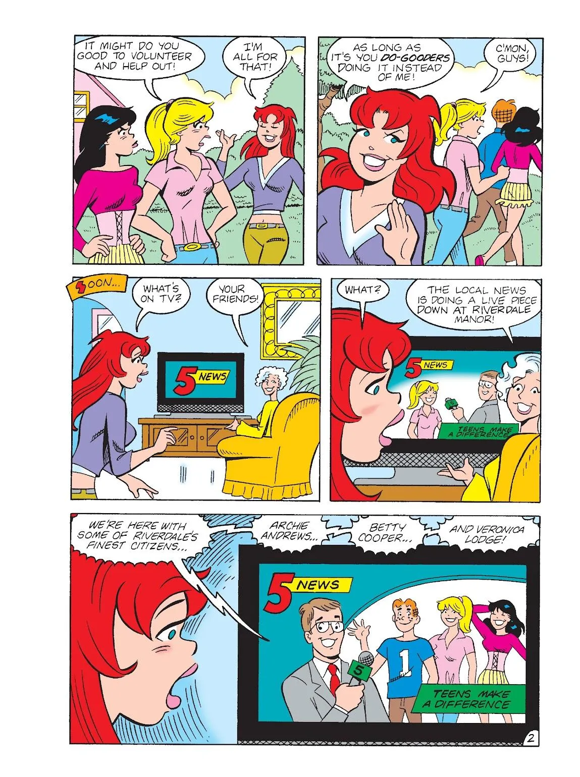 World of Betty and Veronica Jumbo Comics Digest  17 (Part 2) part 57