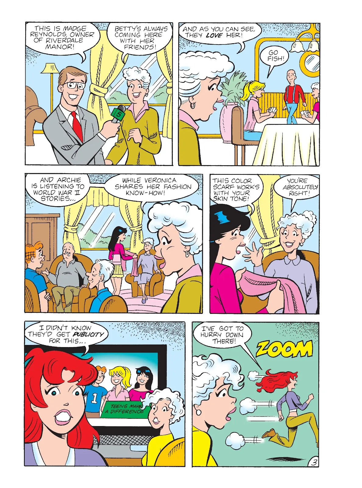 World of Betty and Veronica Jumbo Comics Digest  17 (Part 2) part 58
