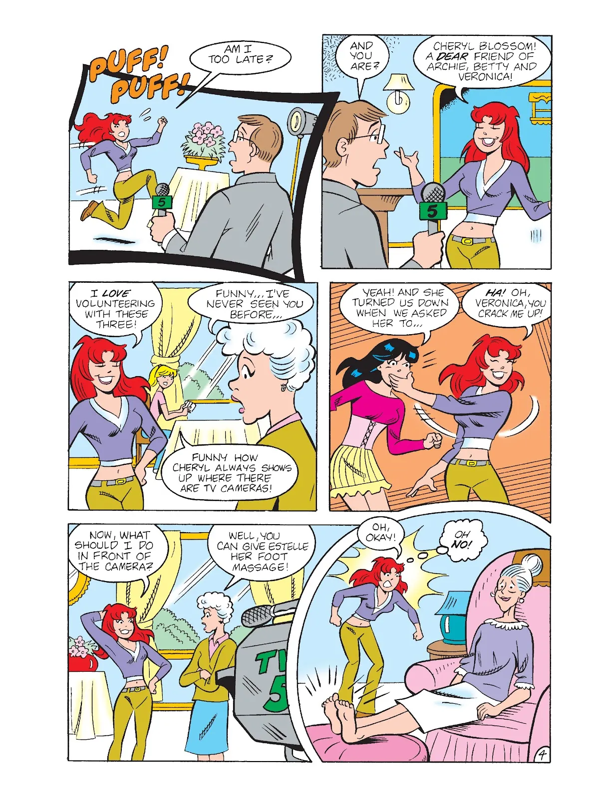 World of Betty and Veronica Jumbo Comics Digest  17 (Part 2) part 59