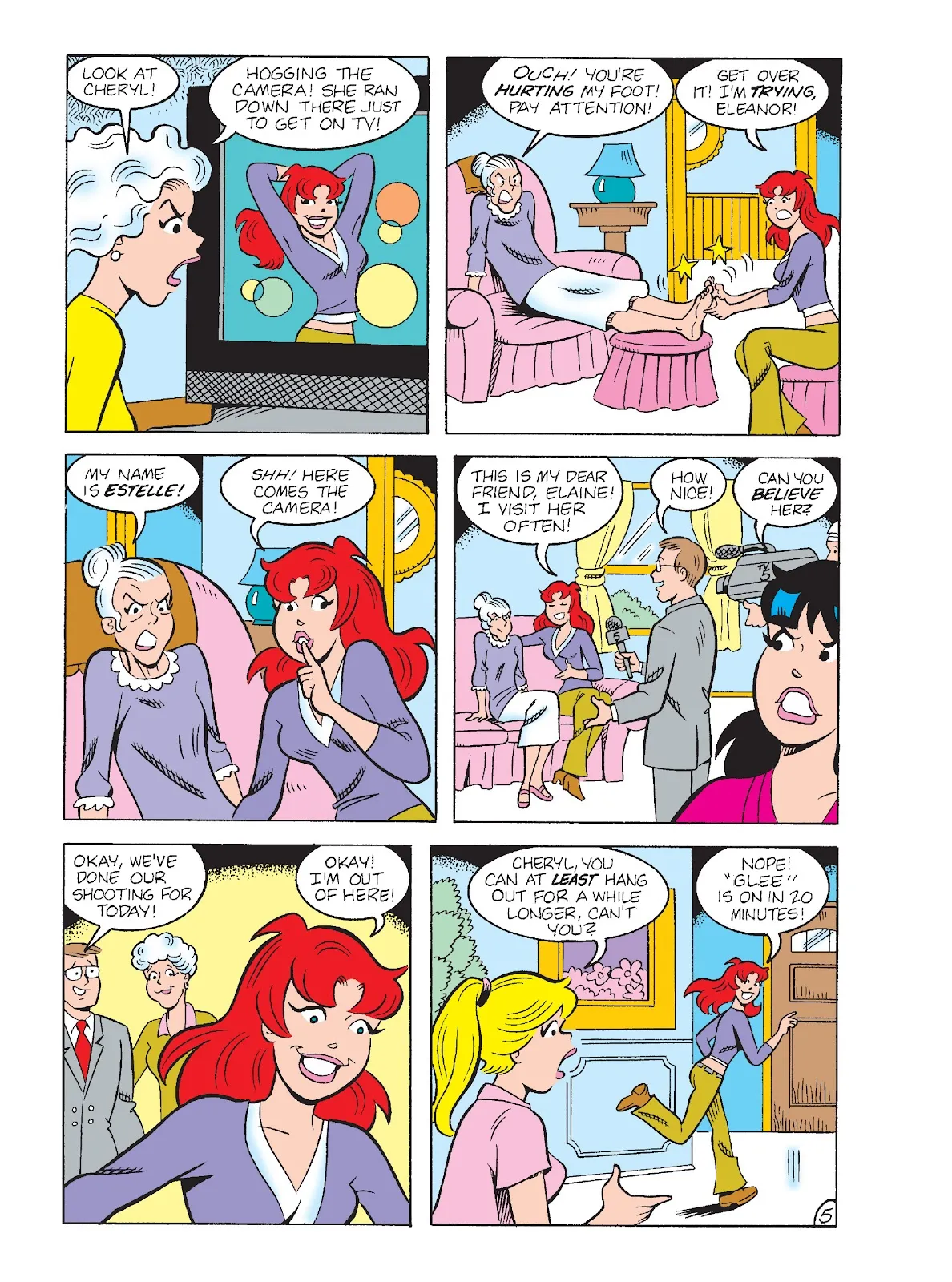 World of Betty and Veronica Jumbo Comics Digest  17 (Part 2) part 60