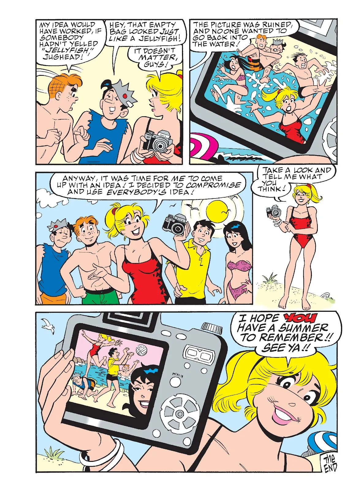 World of Betty and Veronica Jumbo Comics Digest  17 (Part 2) part 7