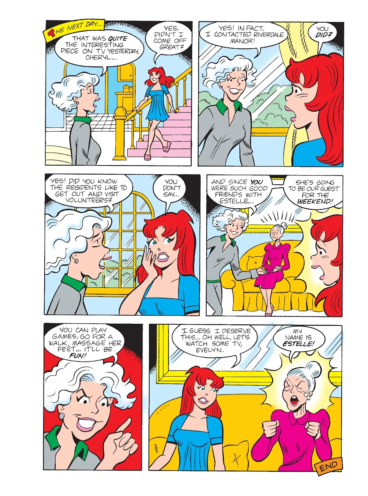 World of Betty and Veronica Jumbo Comics Digest  17 (Part 2) part 61