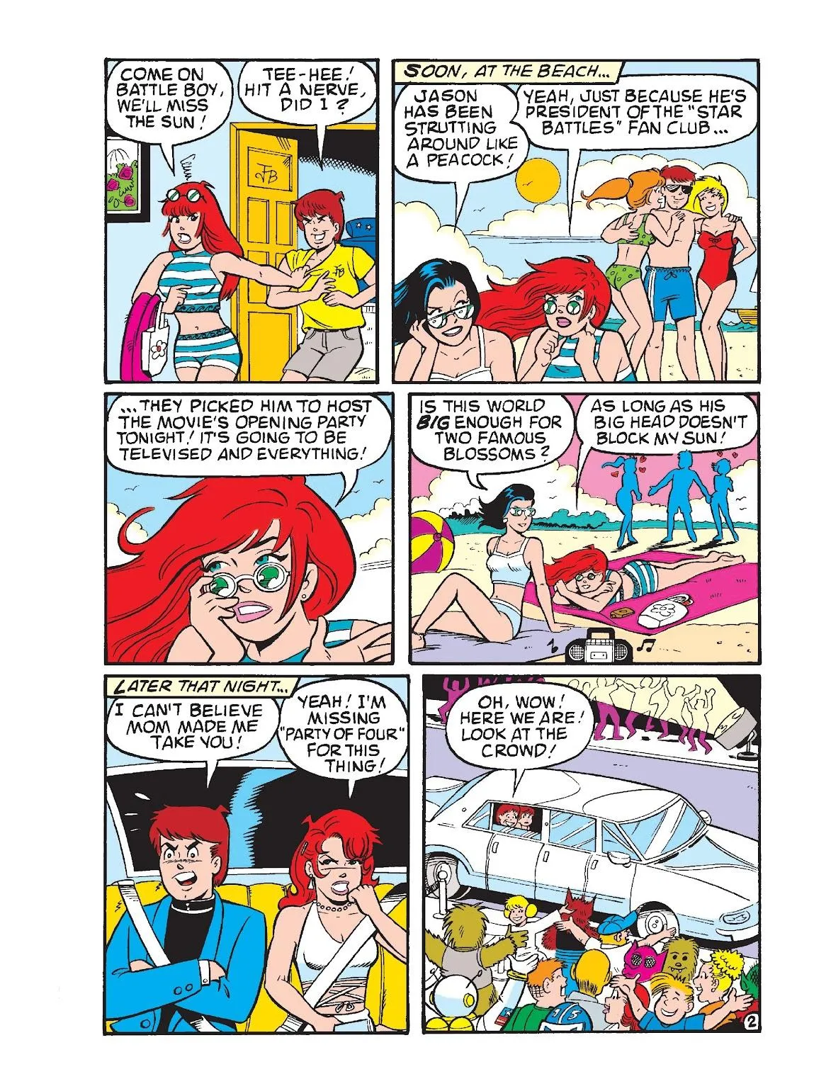 World of Betty and Veronica Jumbo Comics Digest  17 (Part 2) part 63