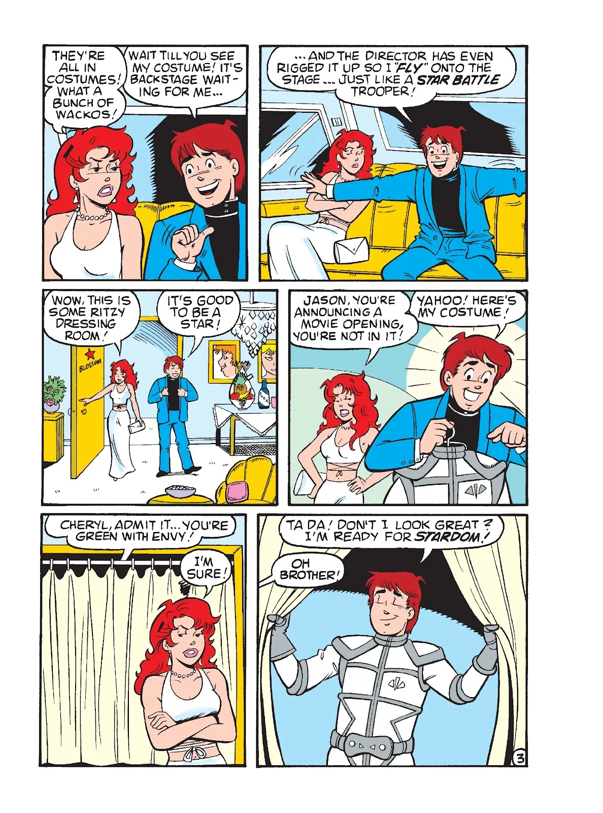 World of Betty and Veronica Jumbo Comics Digest  17 (Part 2) part 64