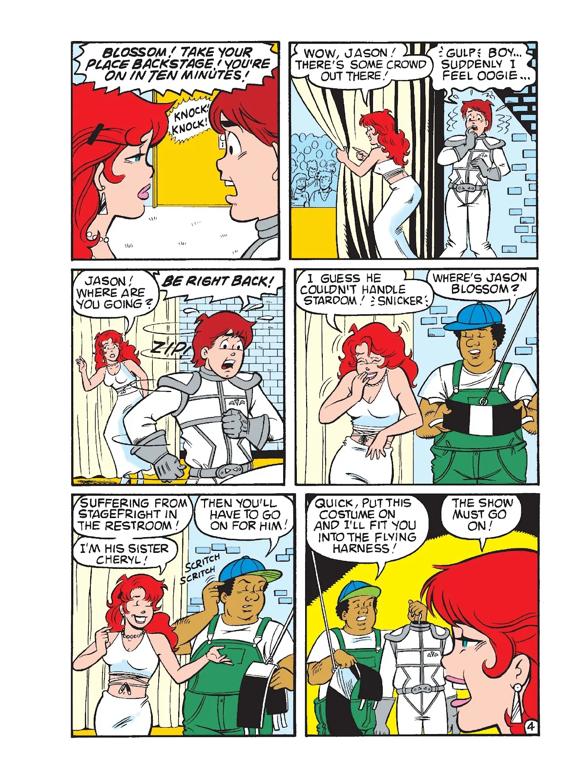 World of Betty and Veronica Jumbo Comics Digest  17 (Part 2) part 65