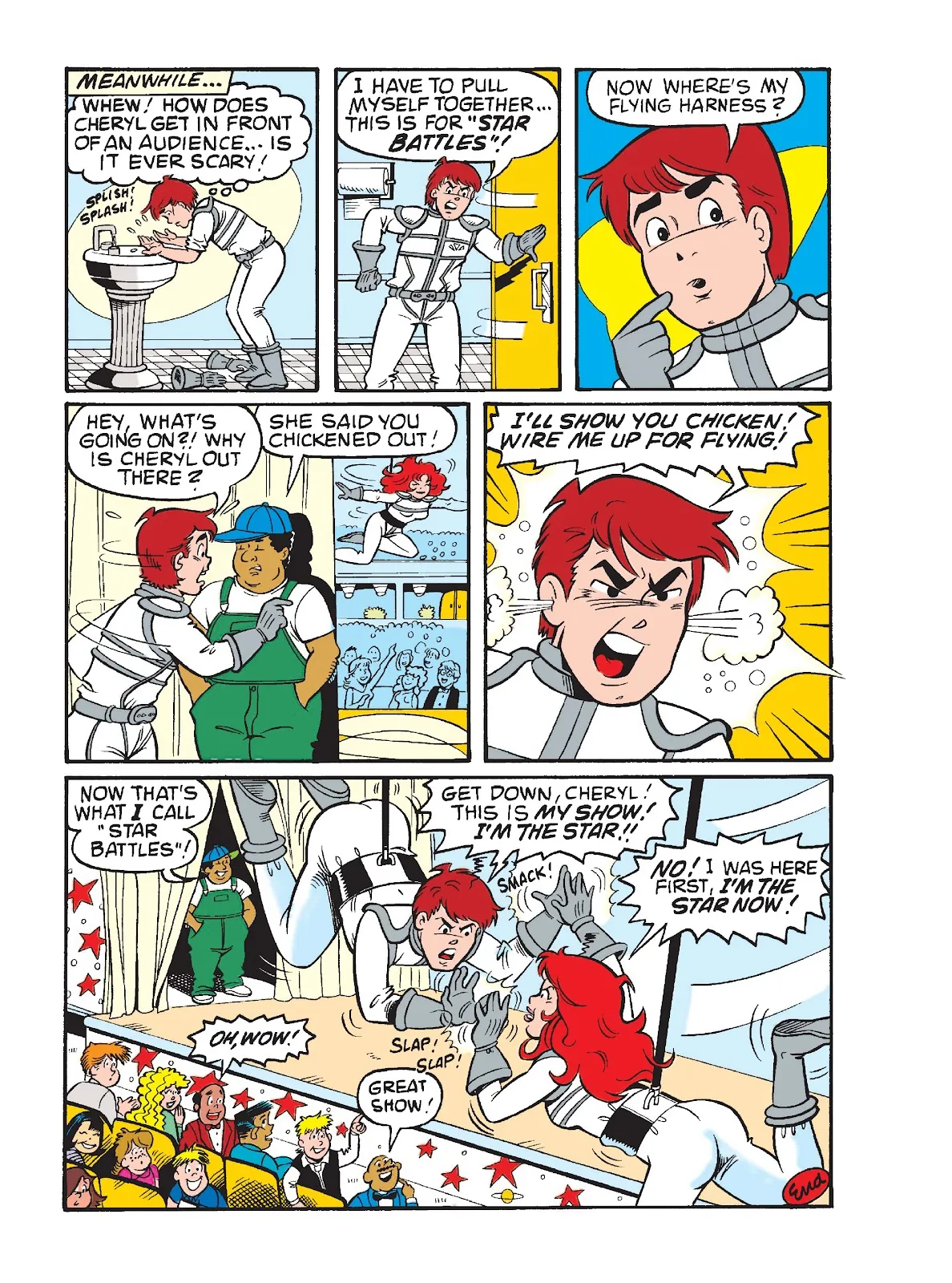 World of Betty and Veronica Jumbo Comics Digest  17 (Part 2) part 66