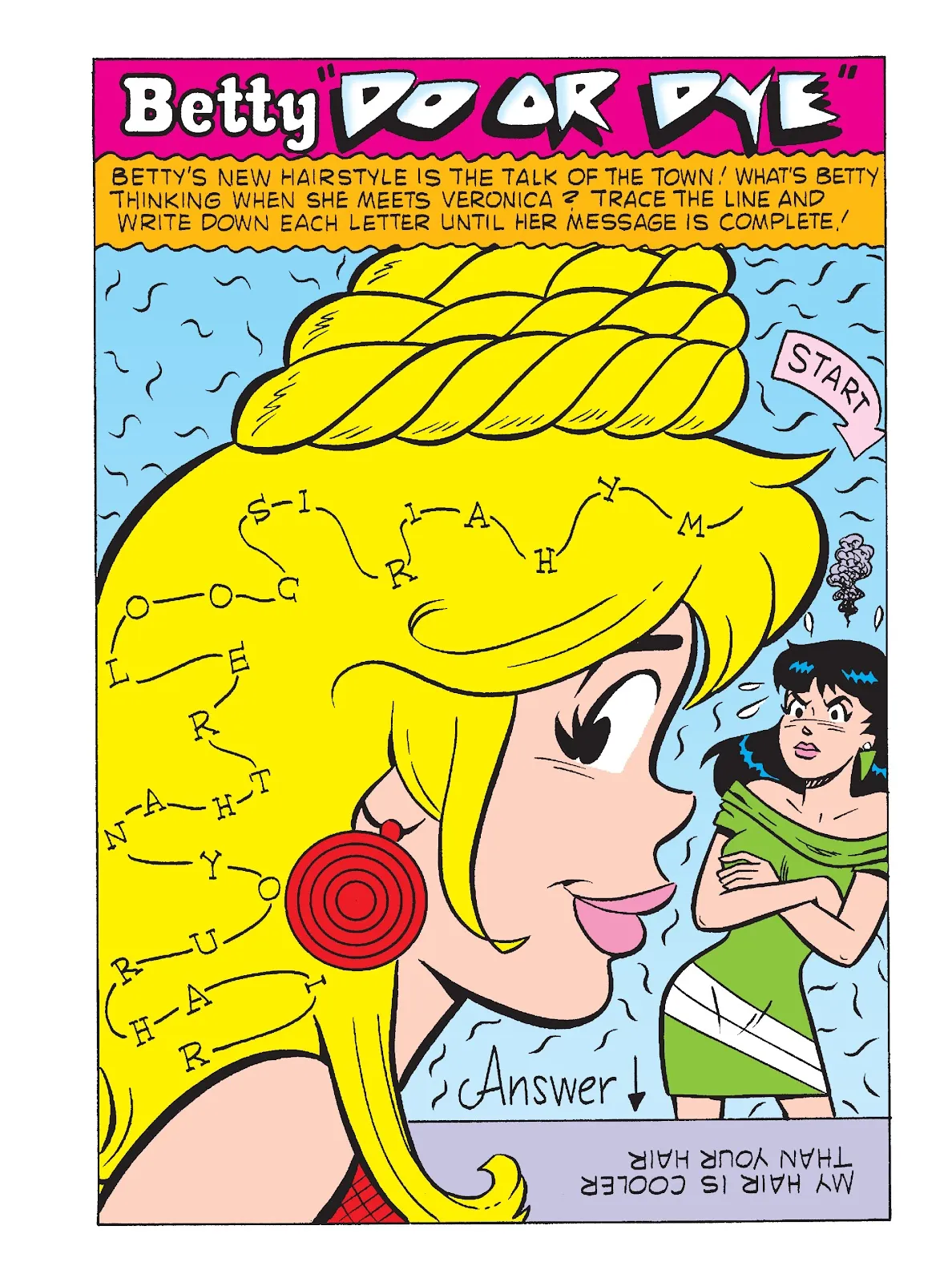 World of Betty and Veronica Jumbo Comics Digest  17 (Part 2) part 67
