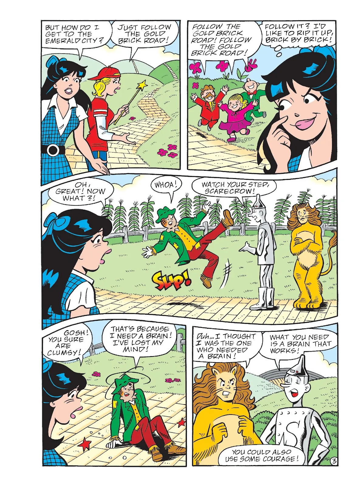 World of Betty and Veronica Jumbo Comics Digest  17 (Part 2) part 70