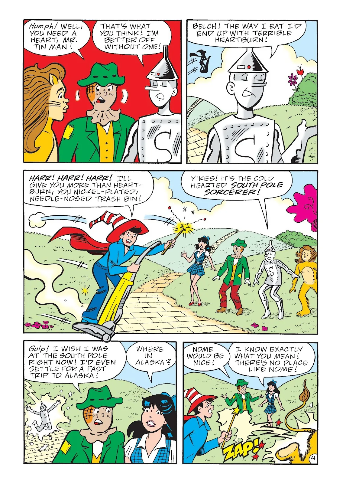 World of Betty and Veronica Jumbo Comics Digest  17 (Part 2) part 71