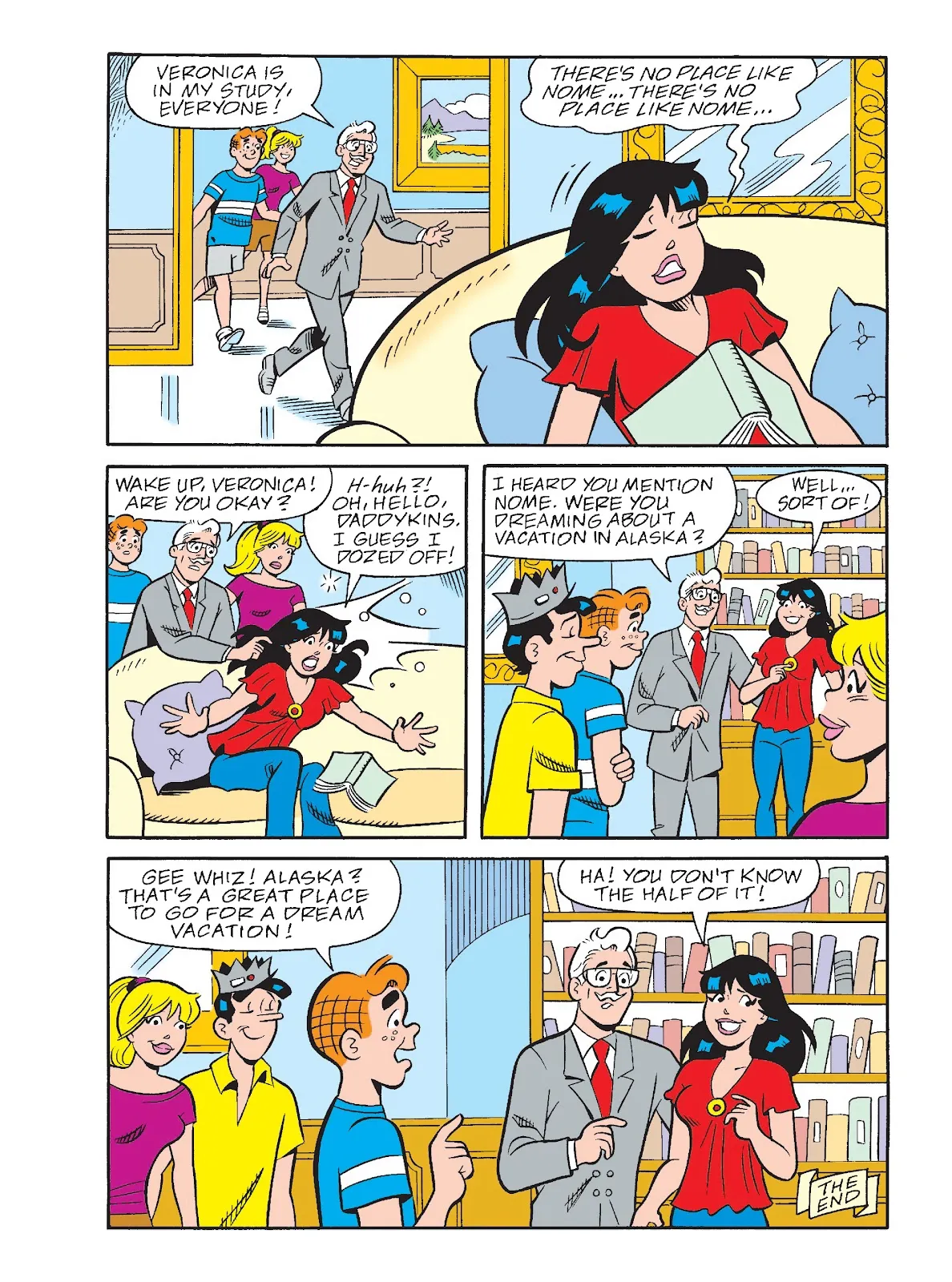 World of Betty and Veronica Jumbo Comics Digest  17 (Part 2) part 72