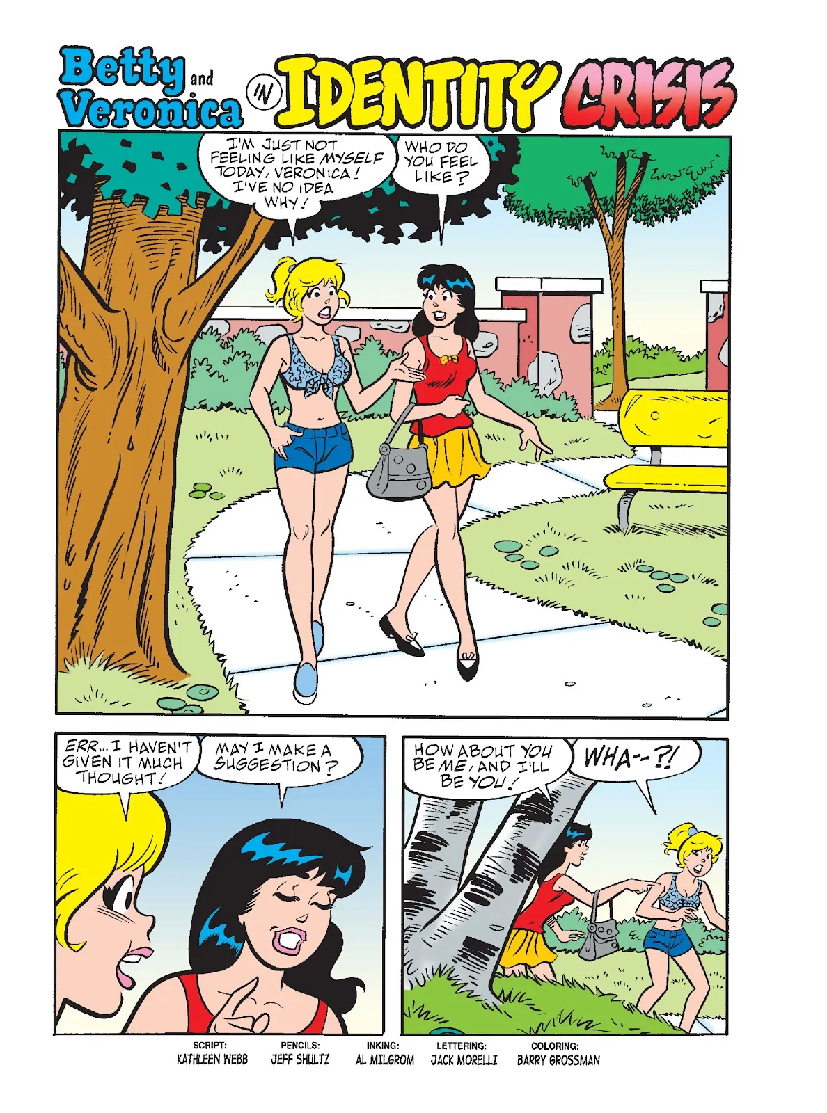 World of Betty and Veronica Jumbo Comics Digest  17 (Part 2) part 73