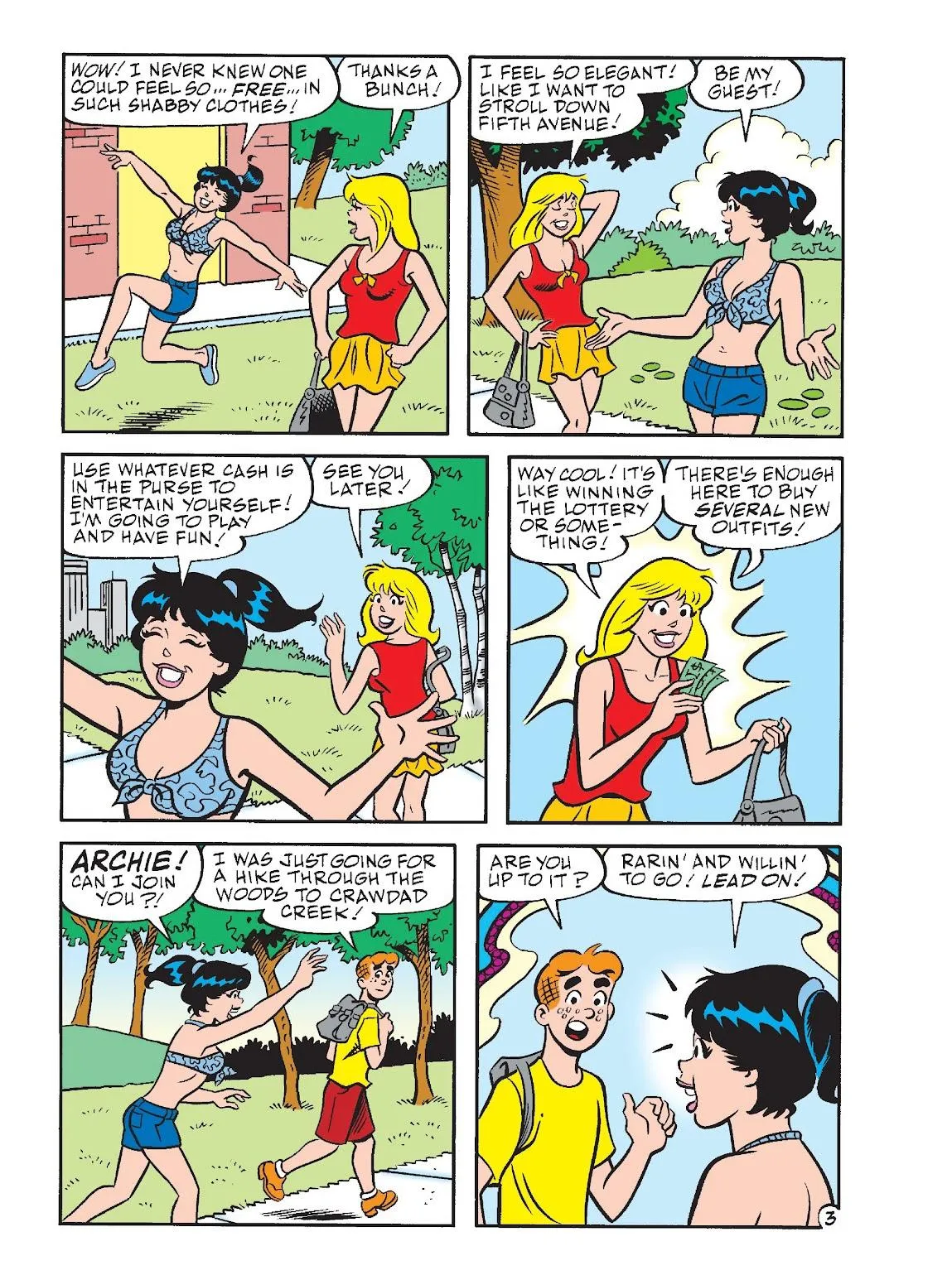 World of Betty and Veronica Jumbo Comics Digest  17 (Part 2) part 75