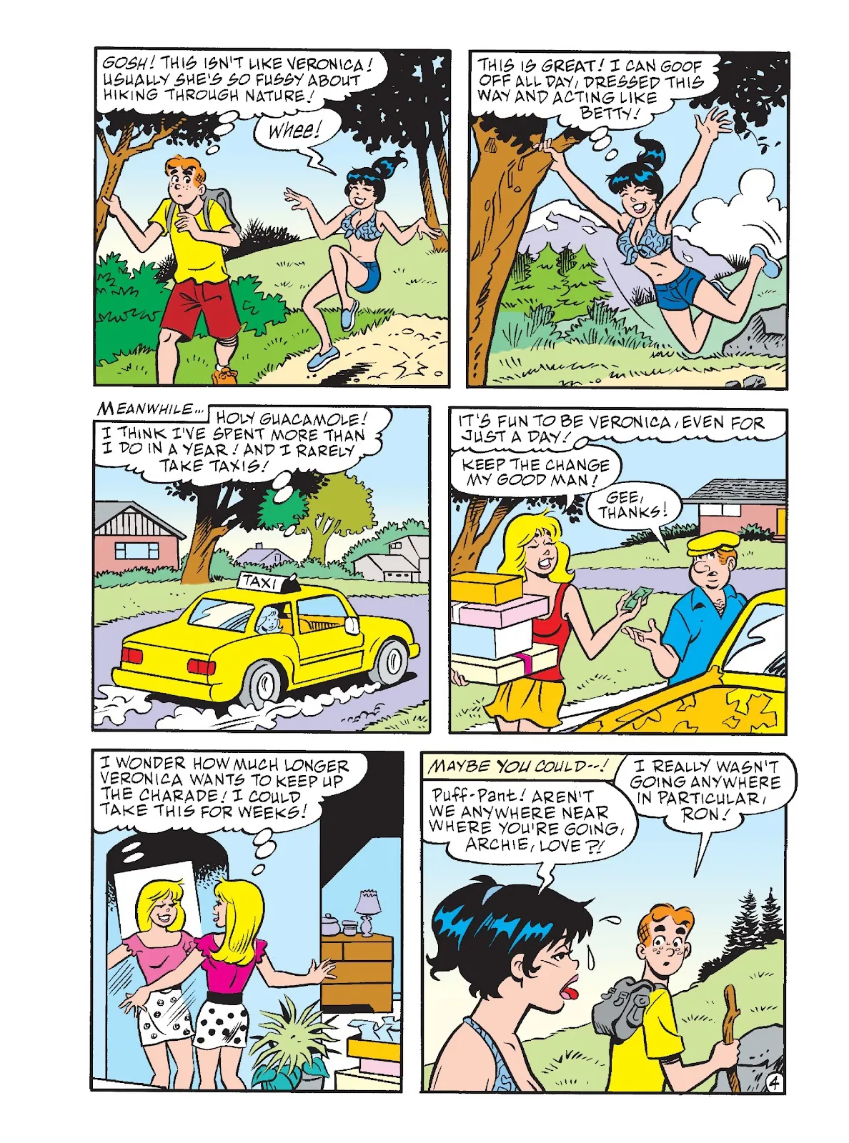 World of Betty and Veronica Jumbo Comics Digest  17 (Part 2) part 76