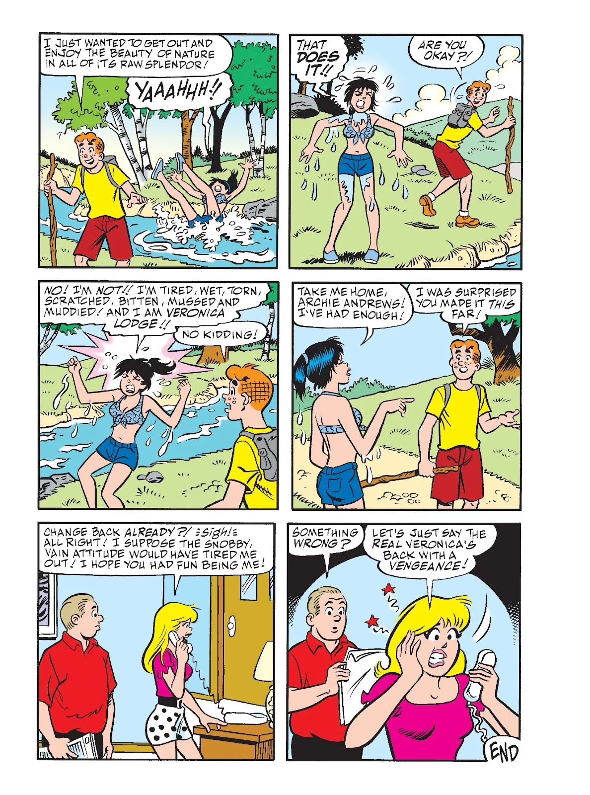 World of Betty and Veronica Jumbo Comics Digest  17 (Part 2) part 77